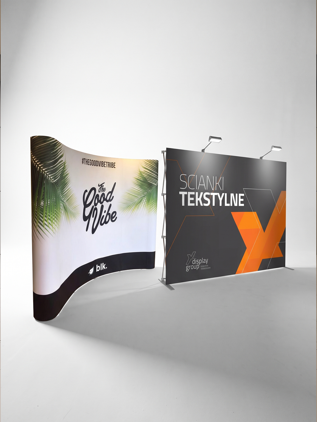 Backdrop vs Curved Backdrop Banner in Kenya | Which to Buy
