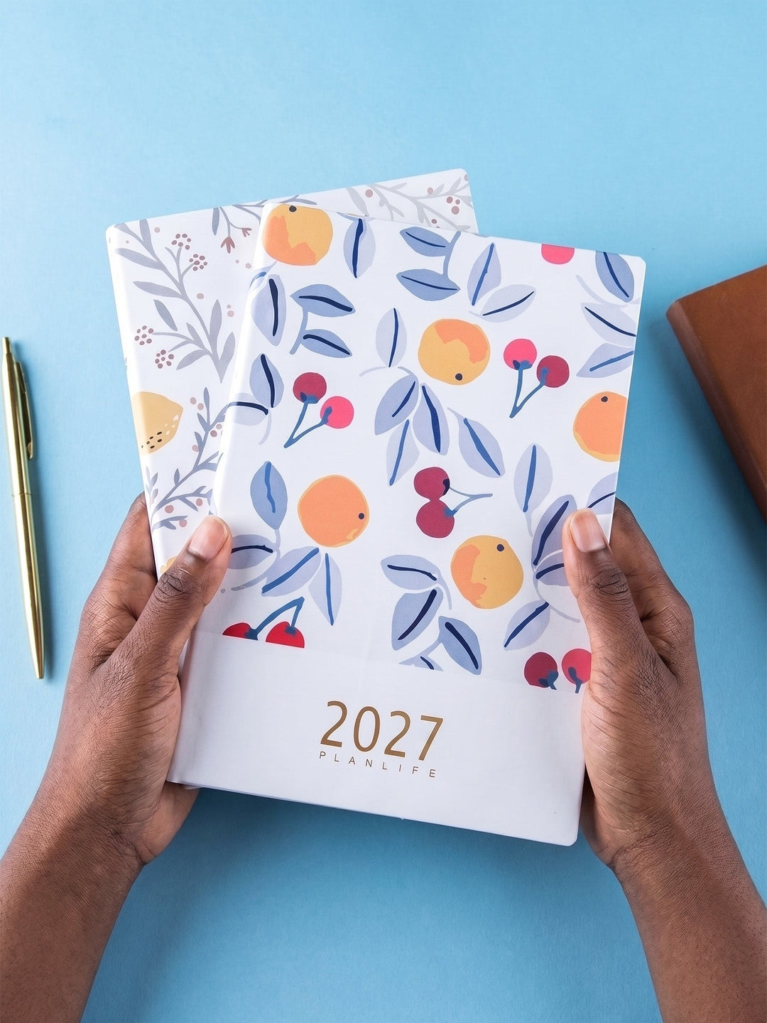 Choosing the Right Cover for Your 2027 Corporate Diary