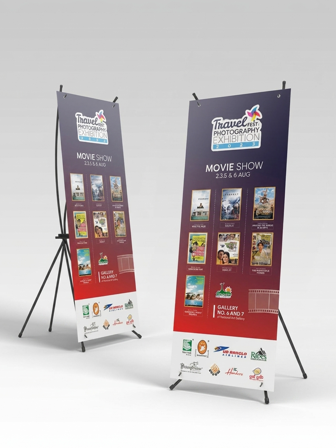 X Banners in Kenya: Prices, Sizes and What to Know Before Ordering
