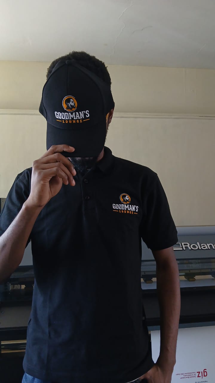 Custom Cap Printing &amp; Embroidery in Nairobi