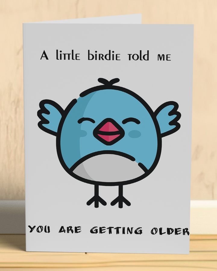 Birthday Card