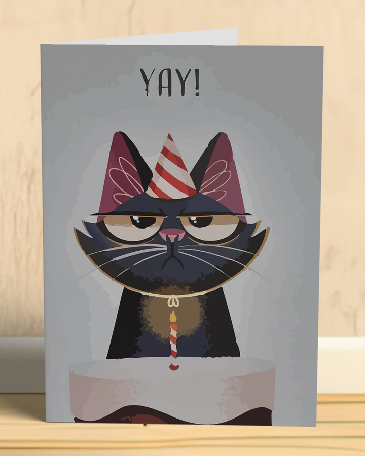 Birthday Card