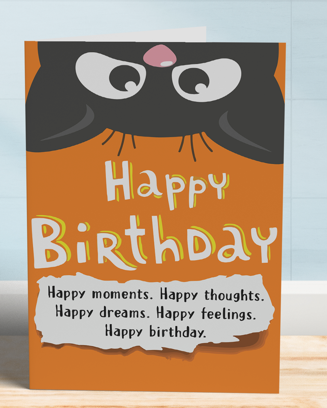 Birthday Card