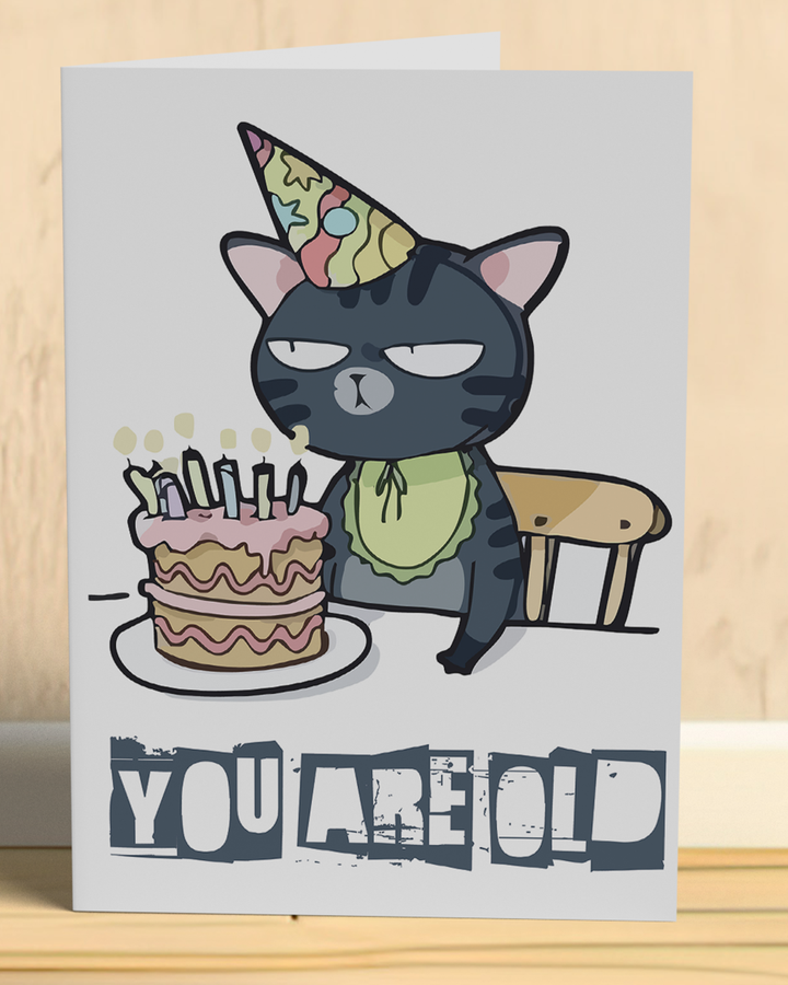 Birthday Card