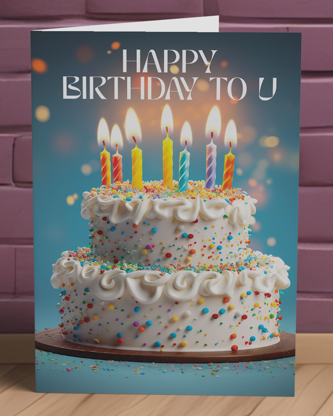 Birthday Card