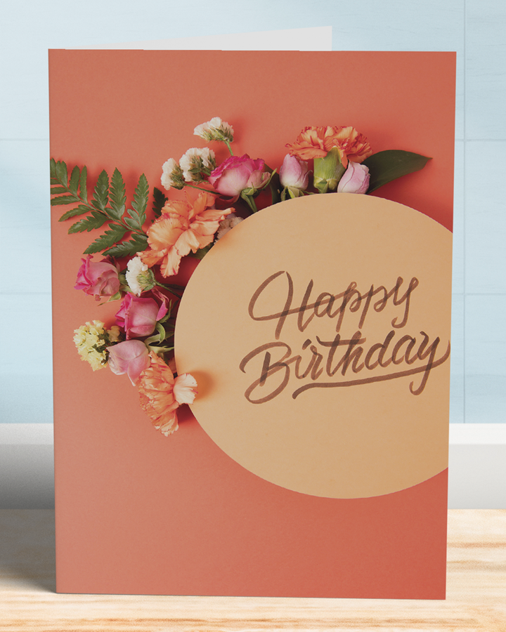 Birthday Card
