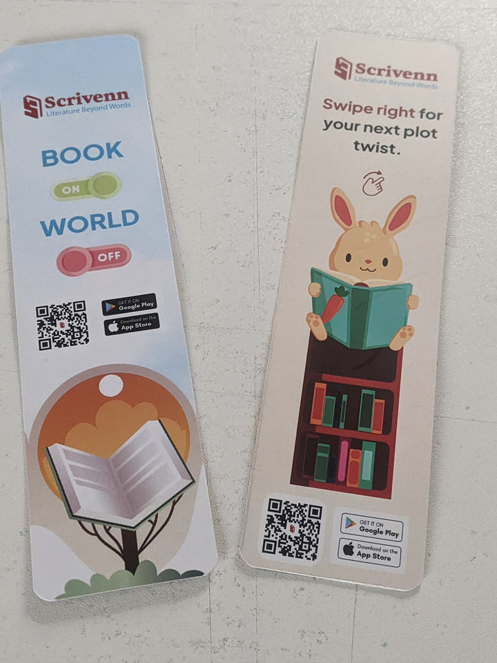 Bookmarks