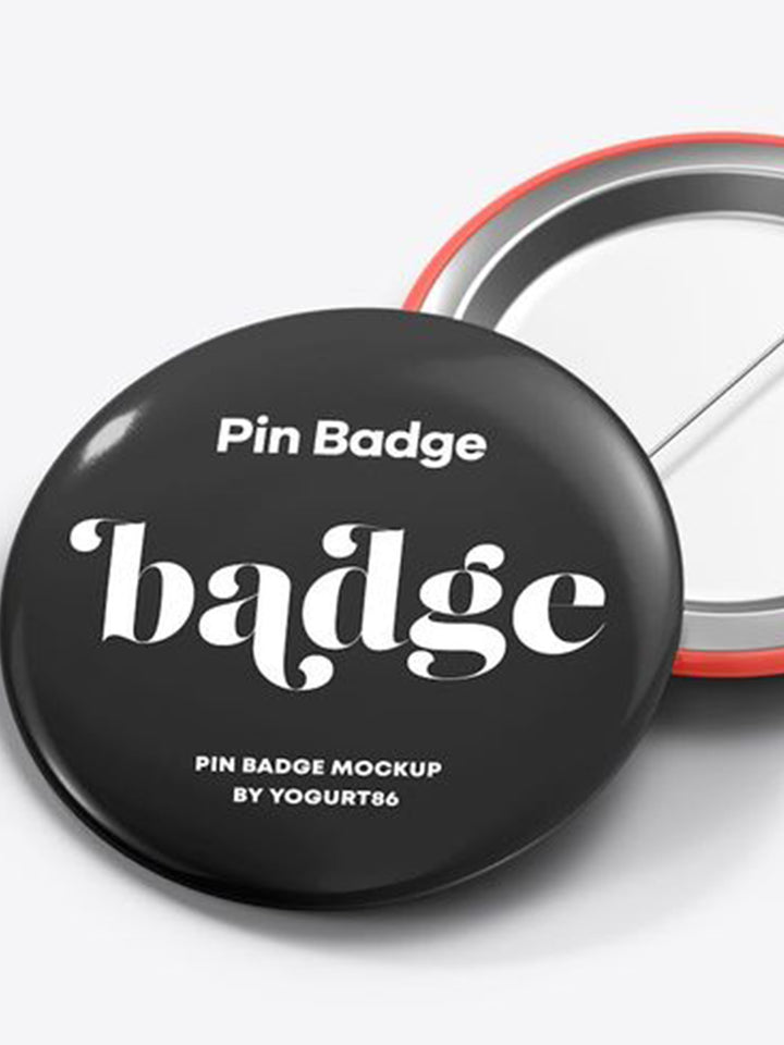 Button Badges