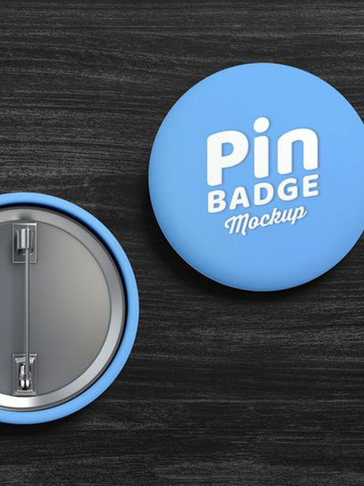 Button Badges