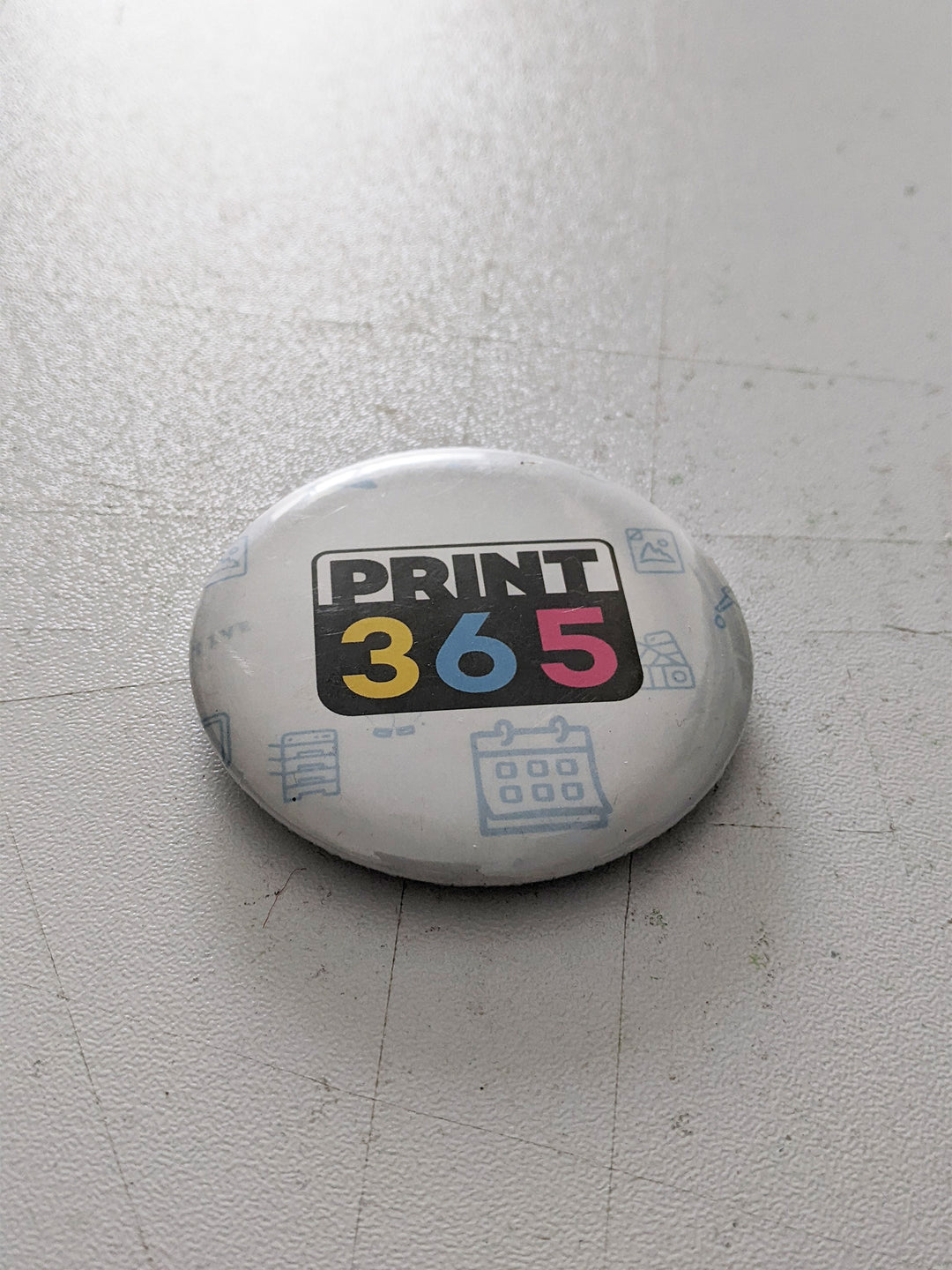 Button Badges