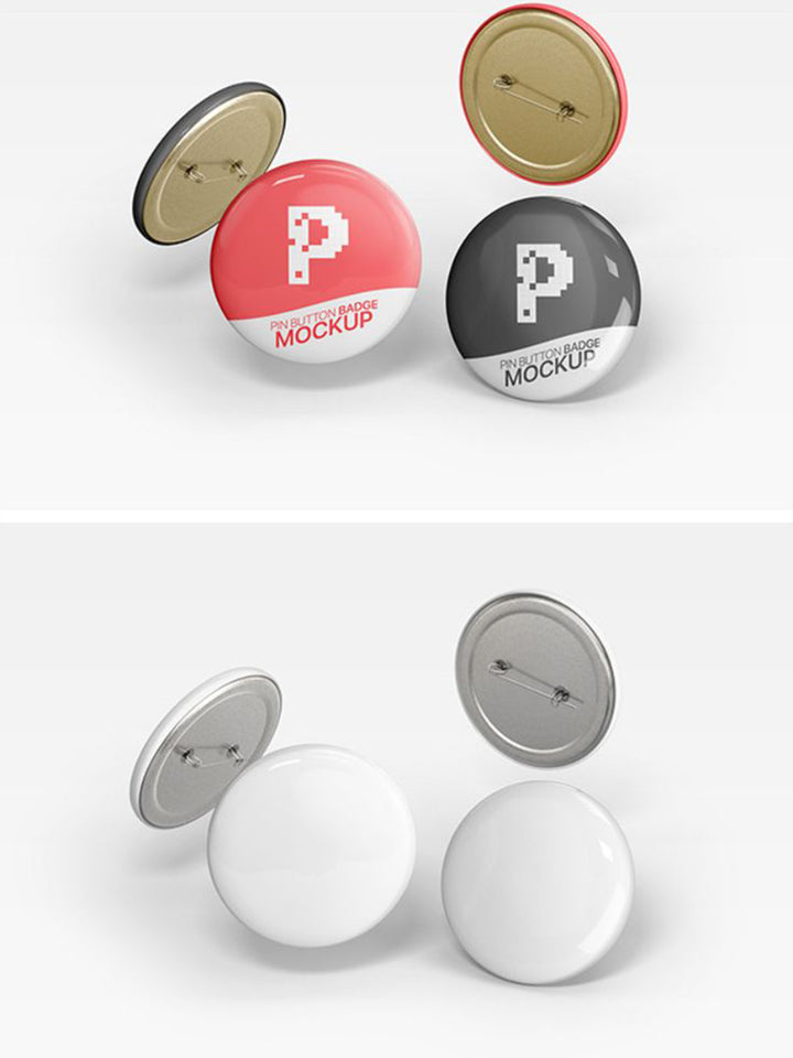 Button Badges