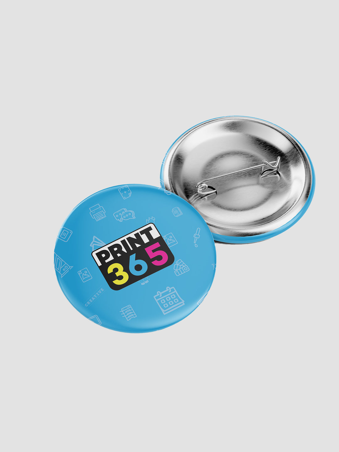 Button Badges