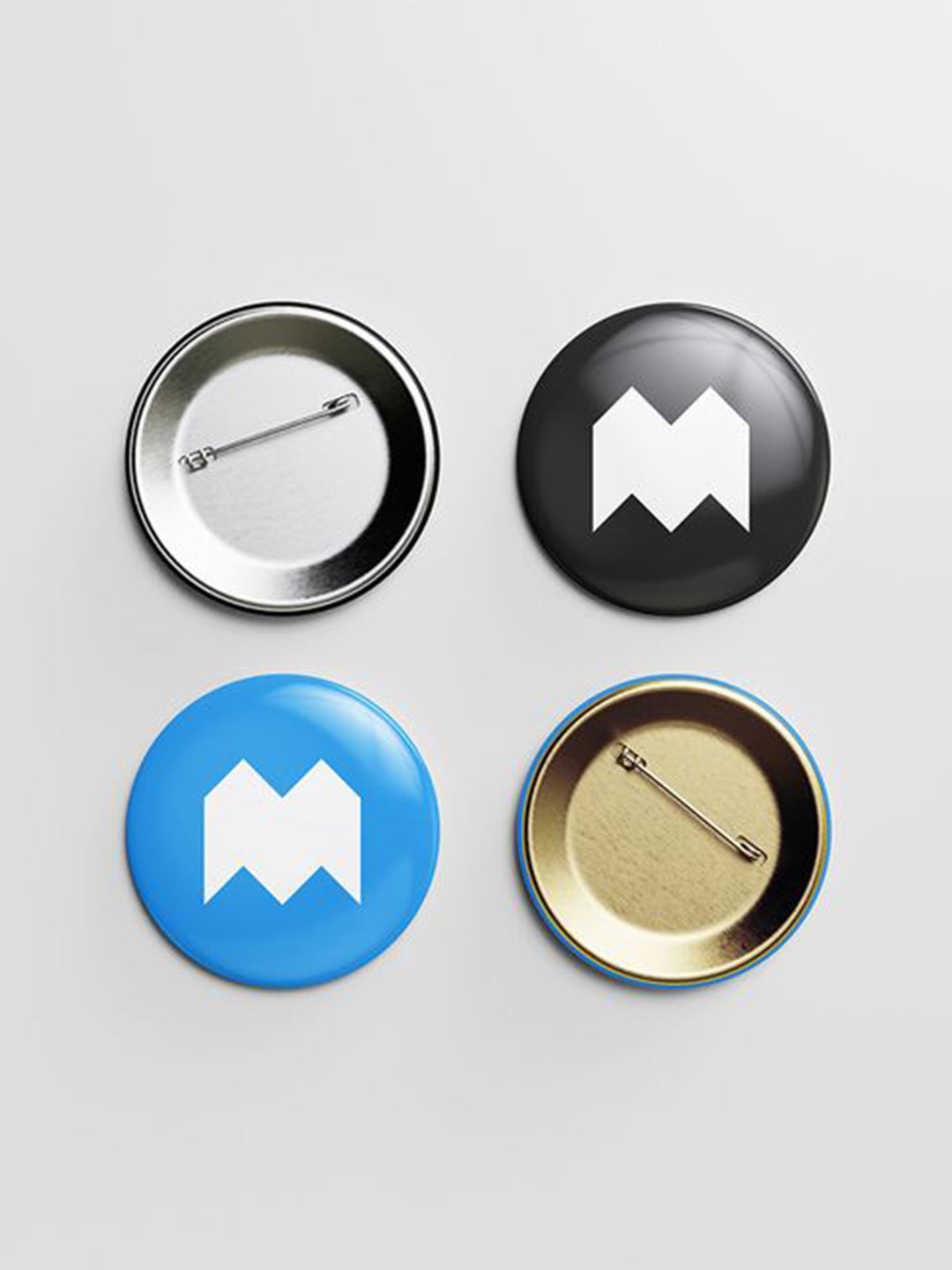 Button Badges