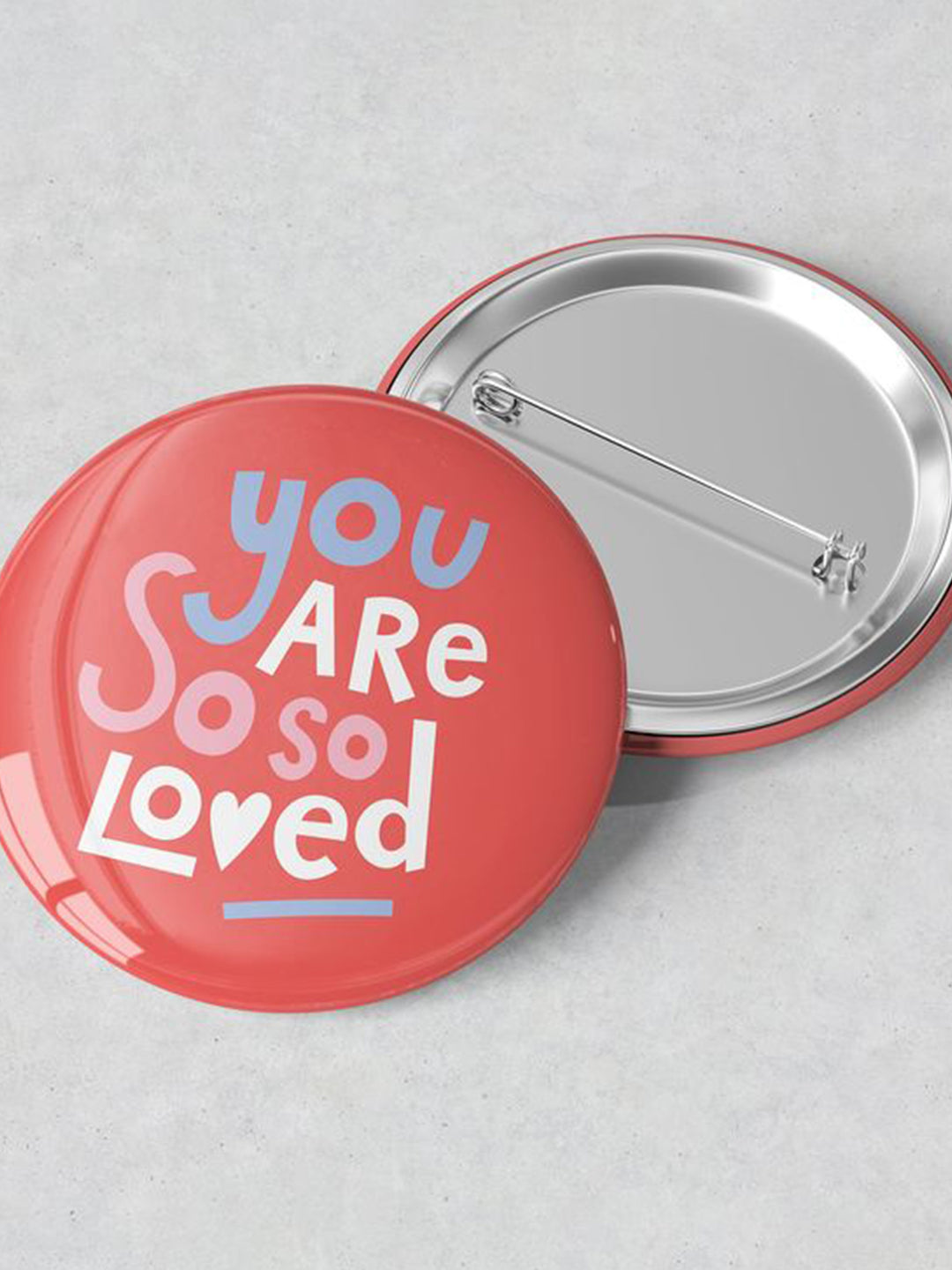 Button Badges