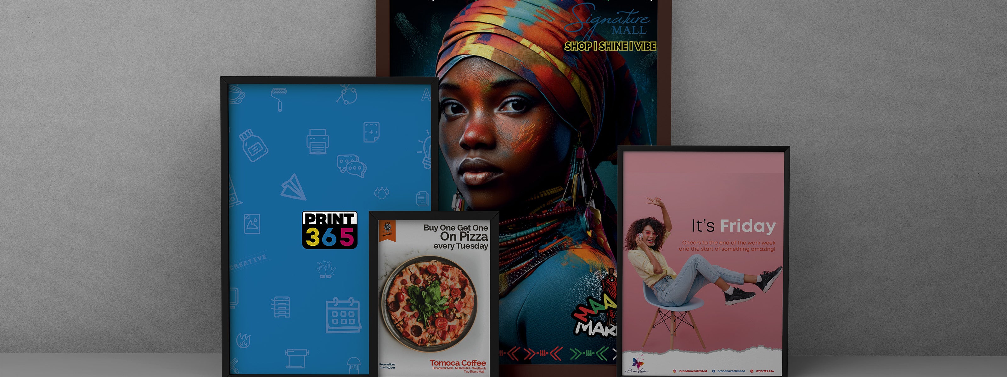 Corporate gifts and branded merchandise in Kenya – Print365