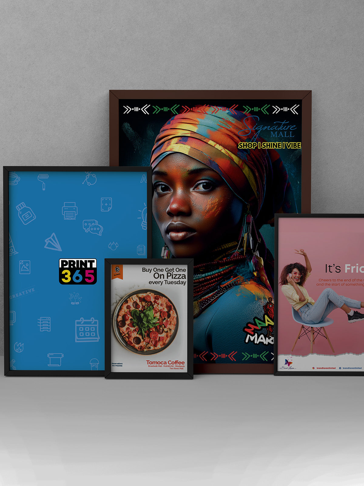 Corporate gifts and branded merchandise in Kenya – Print365