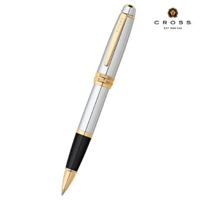 Executive imported Cross Bailey Medalist chrome and 23KT gold rollerball pen priced at Ksh 7500 in Nairobi   