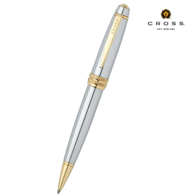 Executive imported Cross Bailey Medalist chrome and 23KT gold ballpoint pen priced at Ksh 6600 in Nairobi   