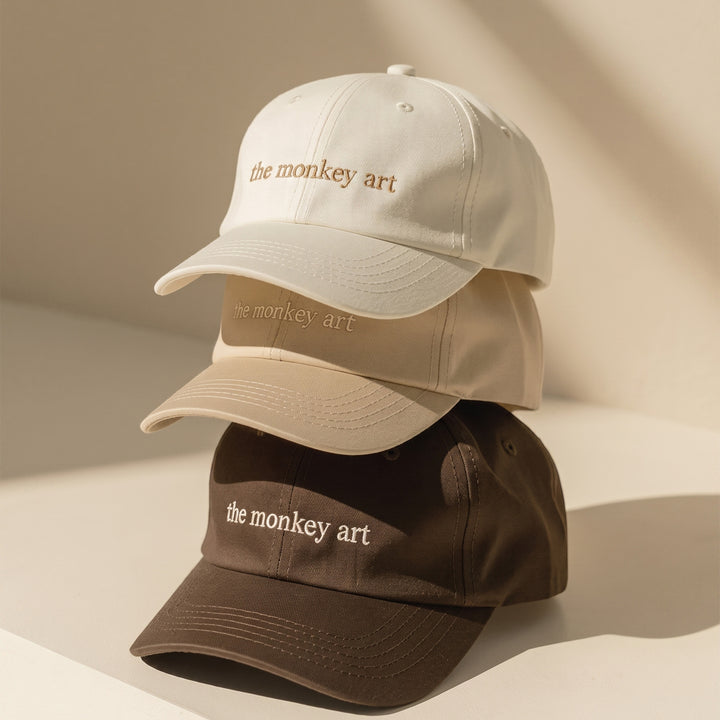 Custom assorted caps personalized by Print365 Kenya