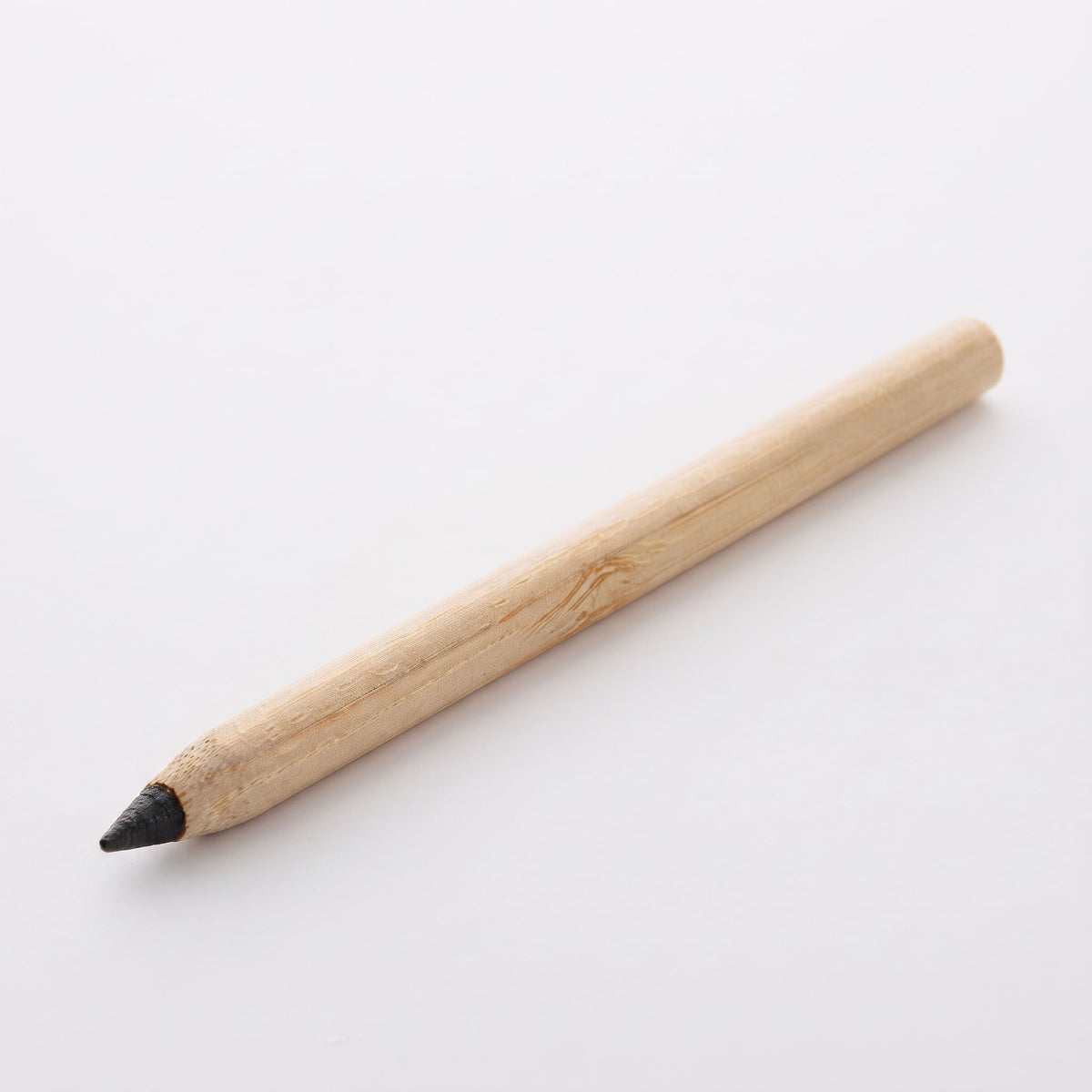 Custom laser-engraved imported ETERNITY eco-neutral bamboo 100x long lasting pencil by Print365 Kenya