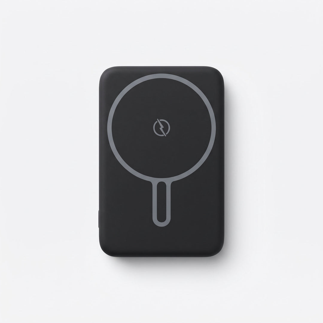 Executive imported black 10000mAh MagSafe wireless powerbank in gift box priced at Ksh 2500 in Nairobi
