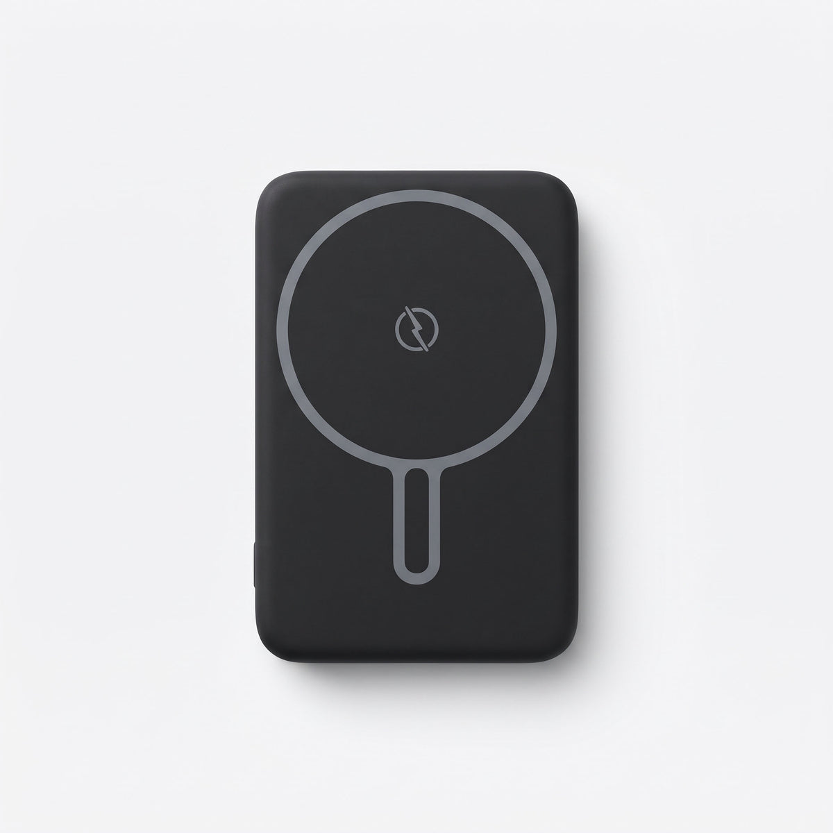 Executive imported black 10000mAh MagSafe wireless powerbank in gift box priced at Ksh 2500 in Nairobi