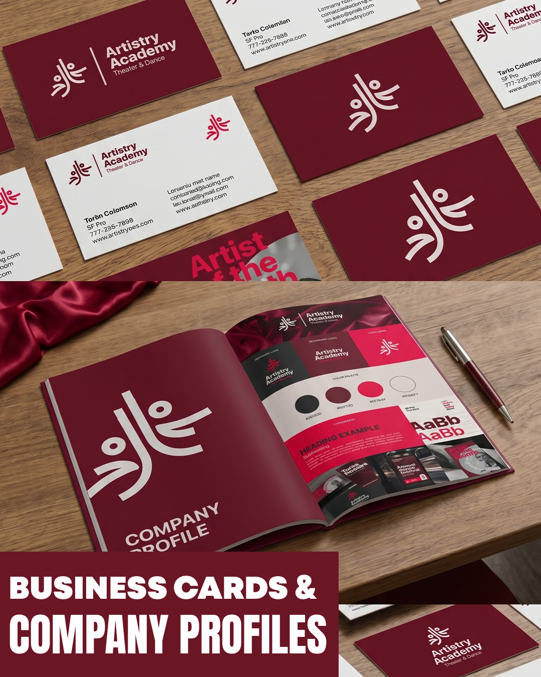 Marketing materials and promotional graphics design in Kenya