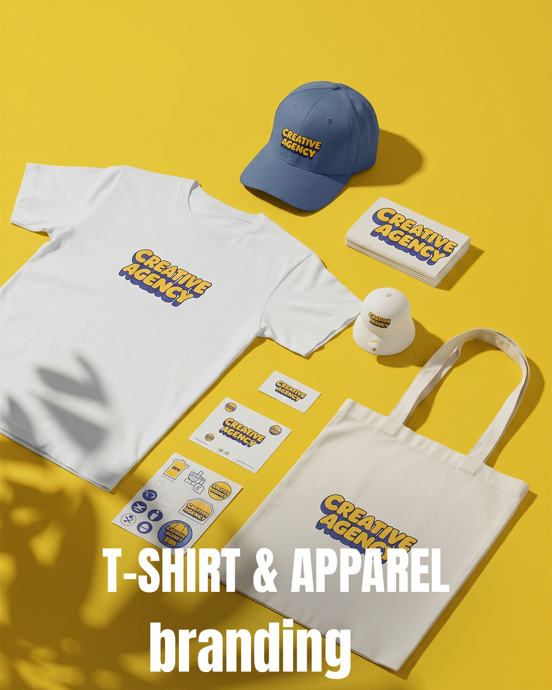 Corporate branding and graphic design solutions in Kenya