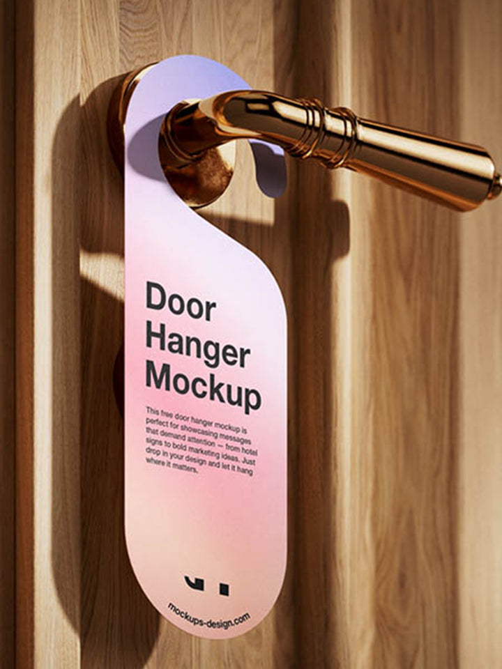 Door Hanger