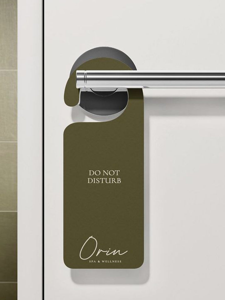 Door Hanger