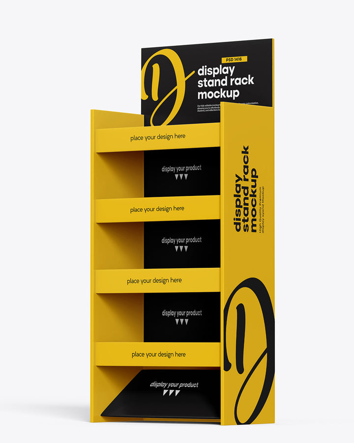 FSU Display Stand