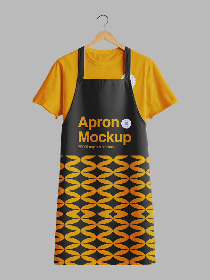 Full apron branding services Kenya