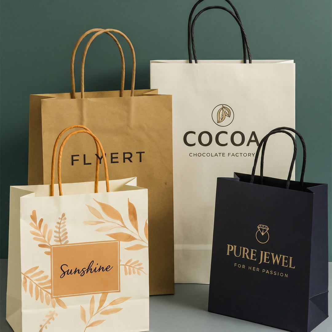 Assorted sizes, custom gift bags in Nairobi, Kenya