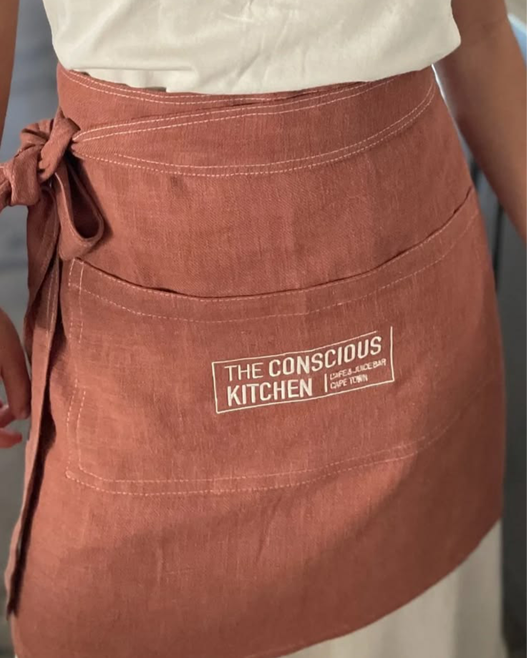 High quality half aprons printing in Nairobi Kenya by Print365