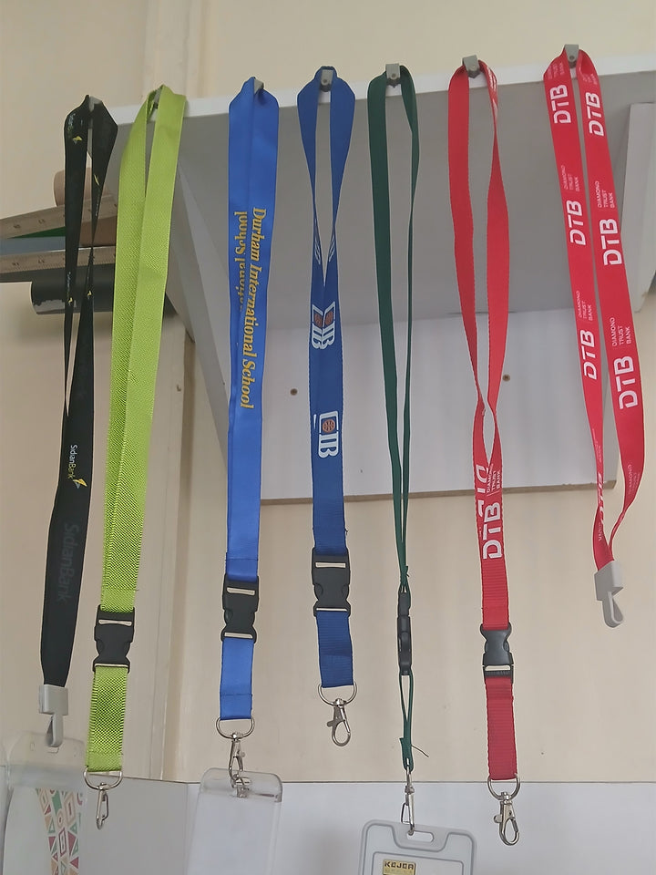 Lanyards