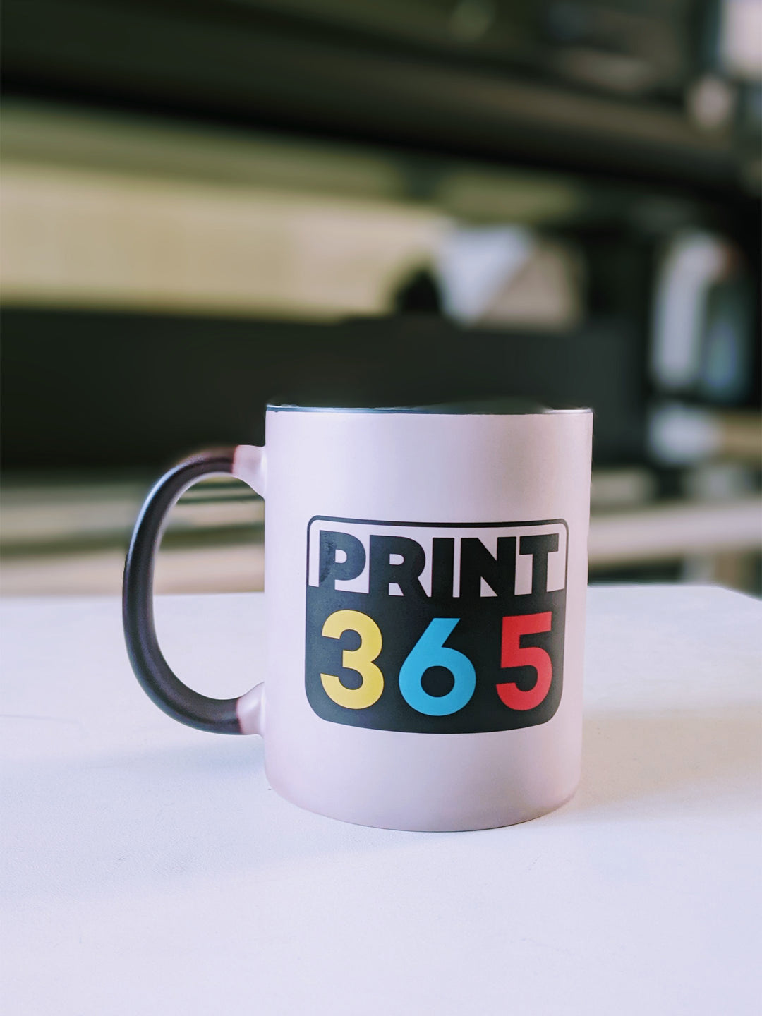 Magic Two Toned Mugs