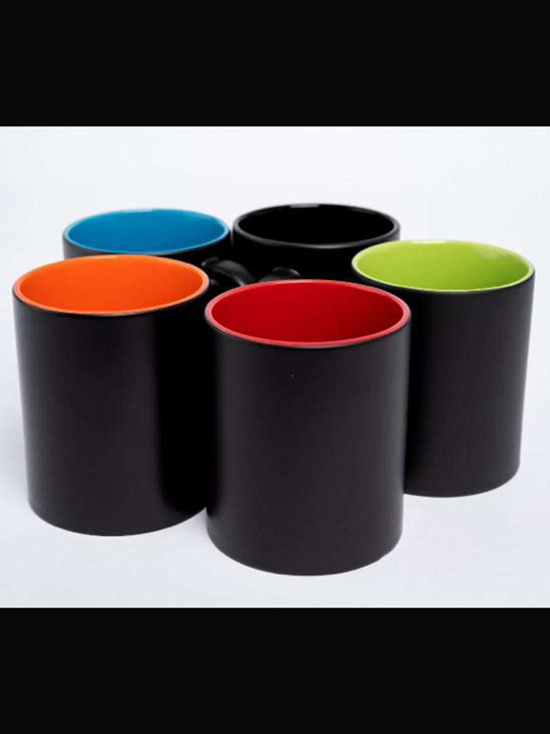Magic Two Toned Mugs
