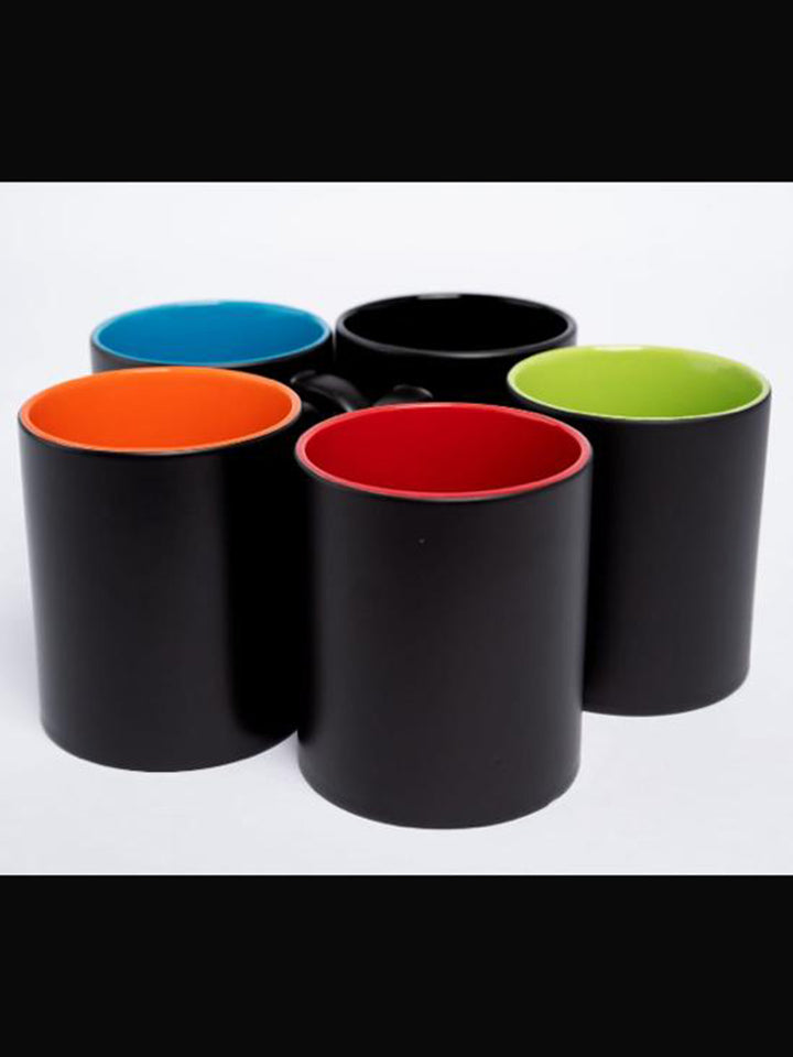 Magic Two Toned Mugs