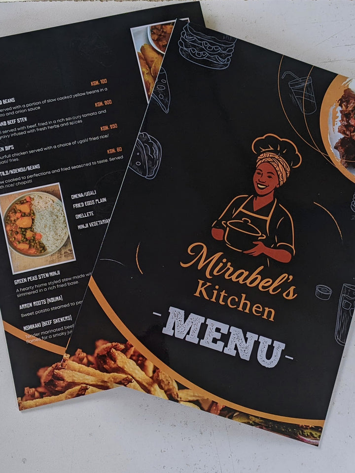 Menus