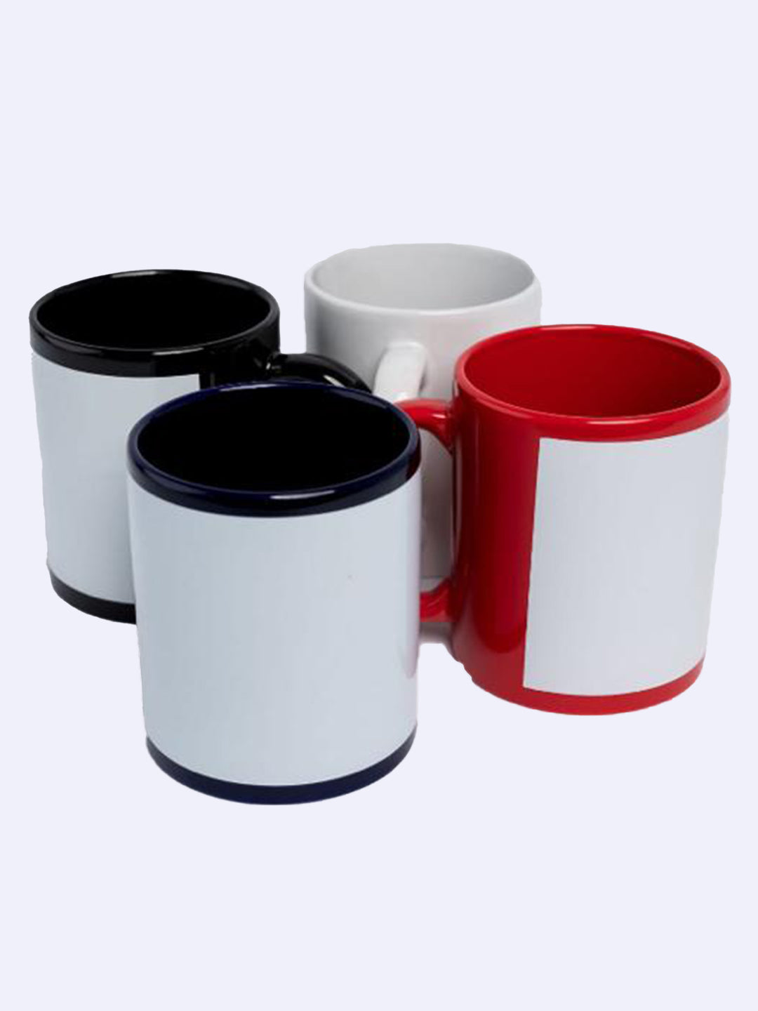 Patch Mugs