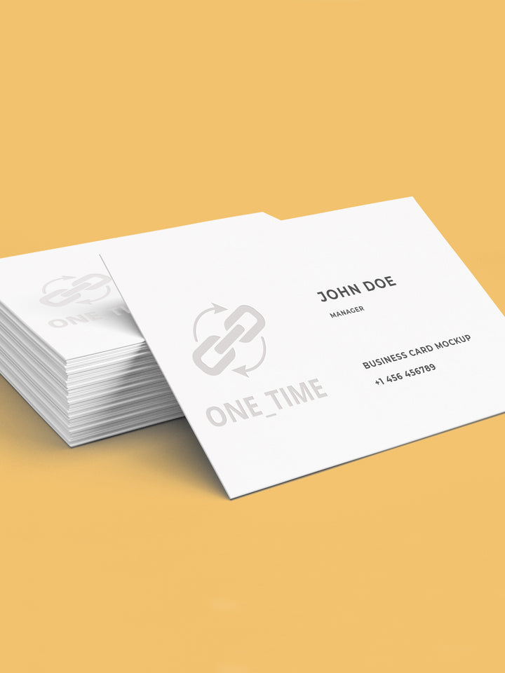 Business Cards