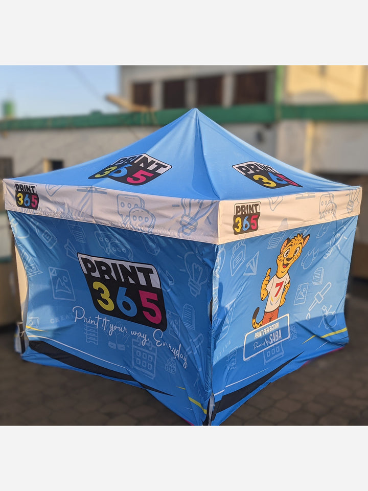 Display tent