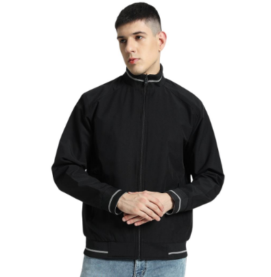 Custom embroidered imported VARSITY Santhome men&
