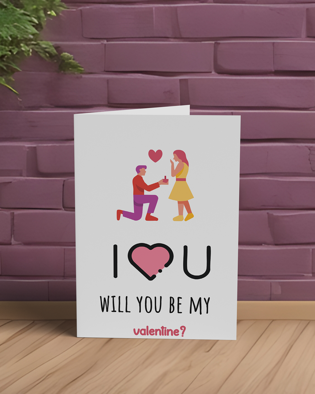 Valentine’s Day Cards