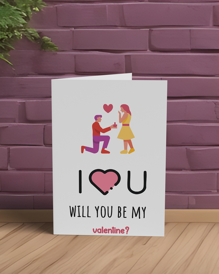 Valentine’s Day Cards