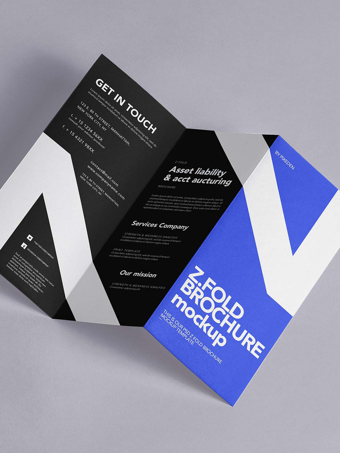 Brochures