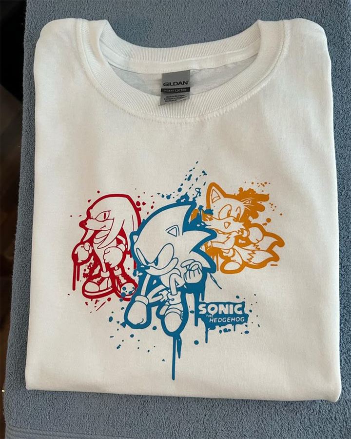 Bulk screen printing services for businesses and events in Kenya