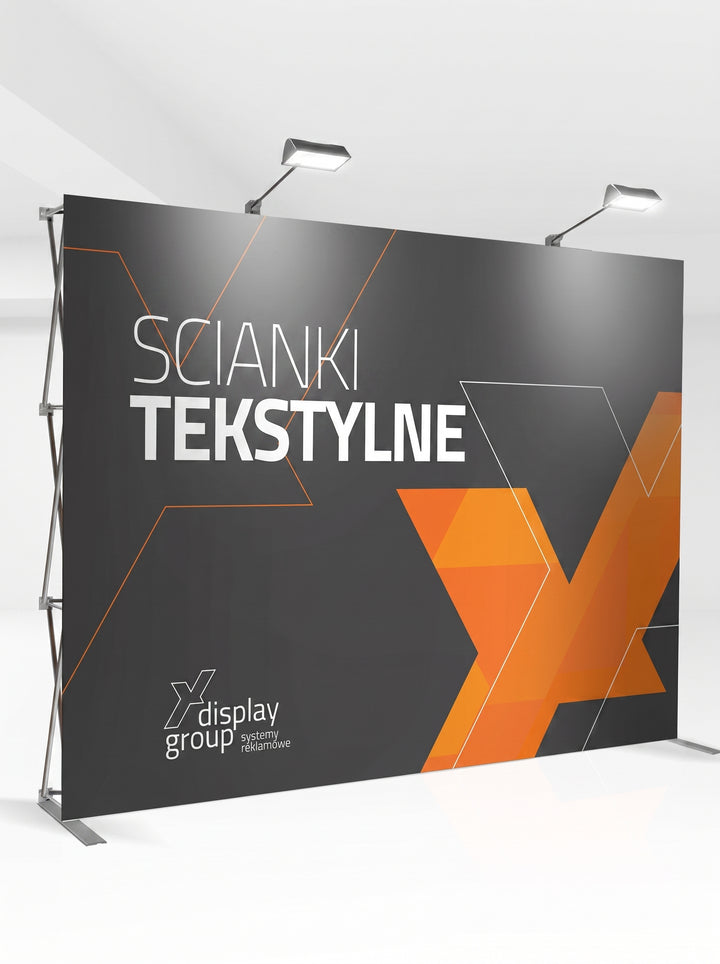 Wrinkle resistant media banner for event in Nairobi Kenya customized by Print365