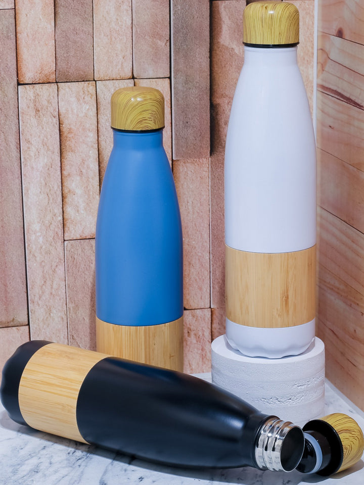 Water bottles