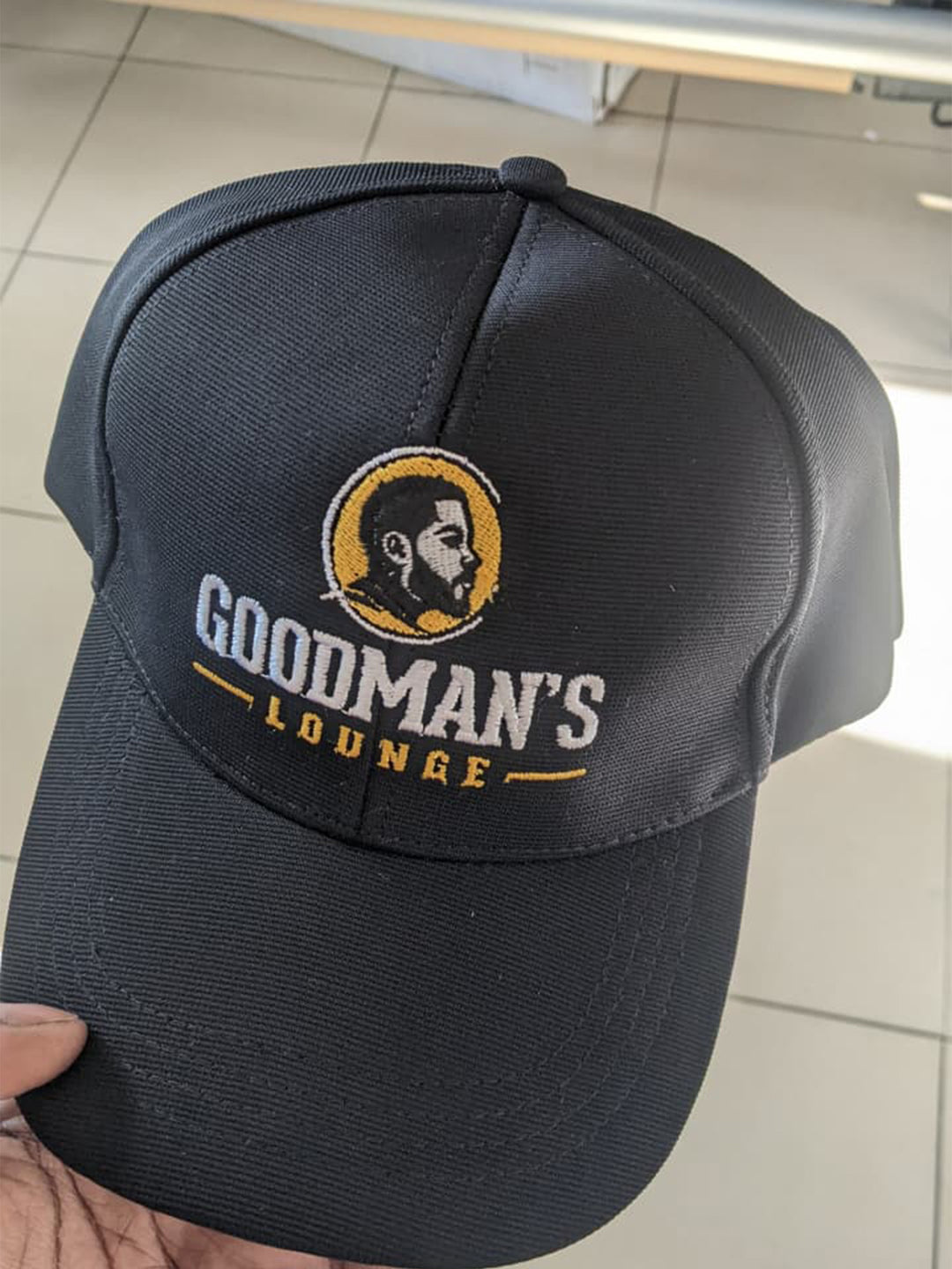 Custom Cap Printing &amp; Embroidery in Nairobi